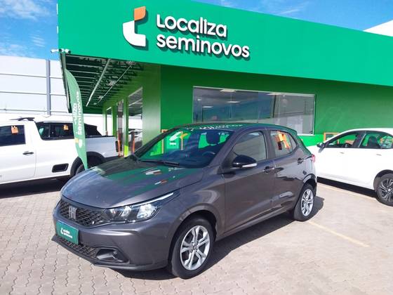 FIAT ARGO 1.0 FIREFLY FLEX DRIVE MANUAL FIAT ARGO 1.0 FIREFLY FLEX DRIVE MANUAL